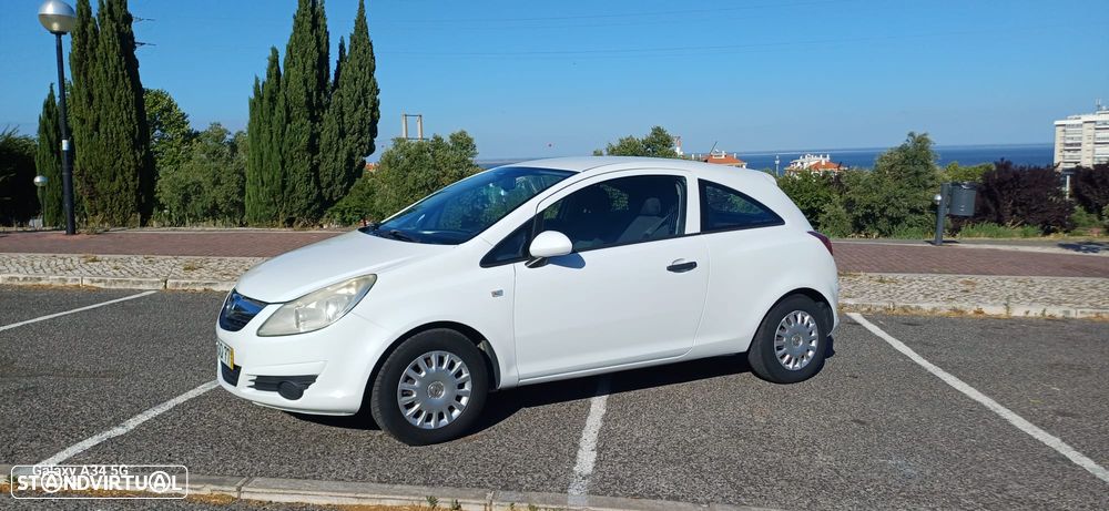 Opel Corsa 1.3 CDTi - 1