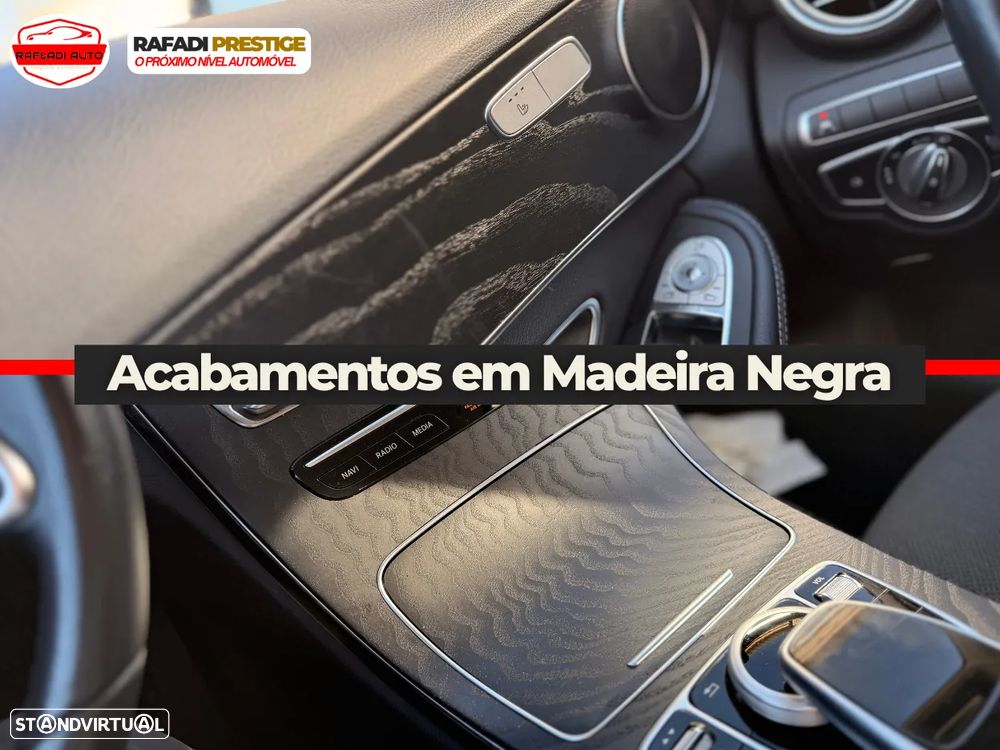 Mercedes-Benz C 300 de T 9G-TRONIC Avantgarde - 33