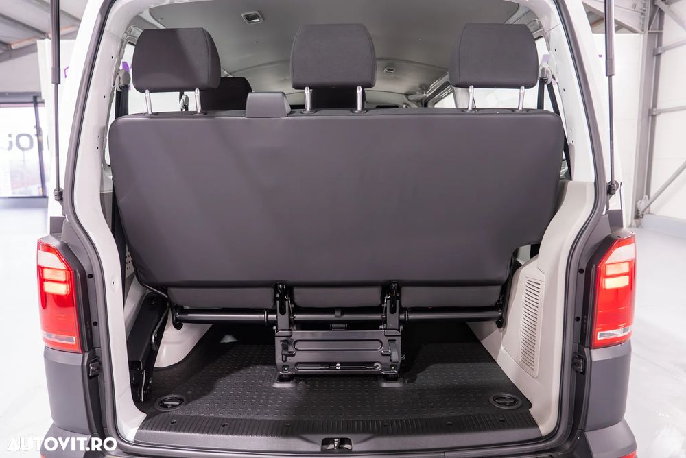 Volkswagen Transporter - 14