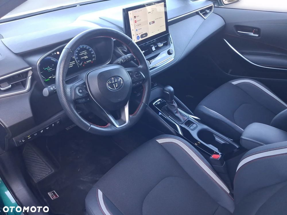 Toyota Corolla 1.8 Hybrid GR Sport - 10