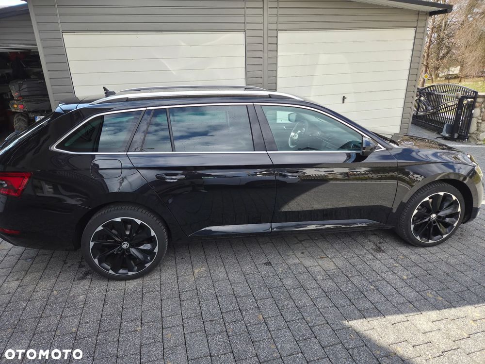 Skoda Superb 2.0 TDI 4x4 DSG Style - 18