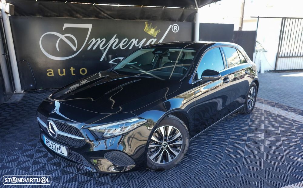 Mercedes-Benz A 200 Standard - 30