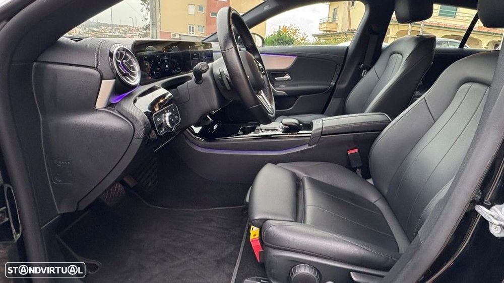 Mercedes-Benz CLA 250 e Shooting Brake Progressive - 18