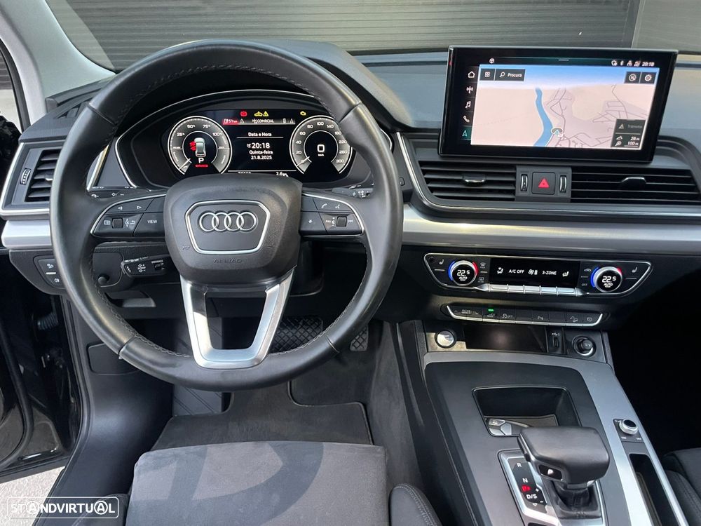 Audi Q5 55 TFSIe quattro S tronic S line - 13