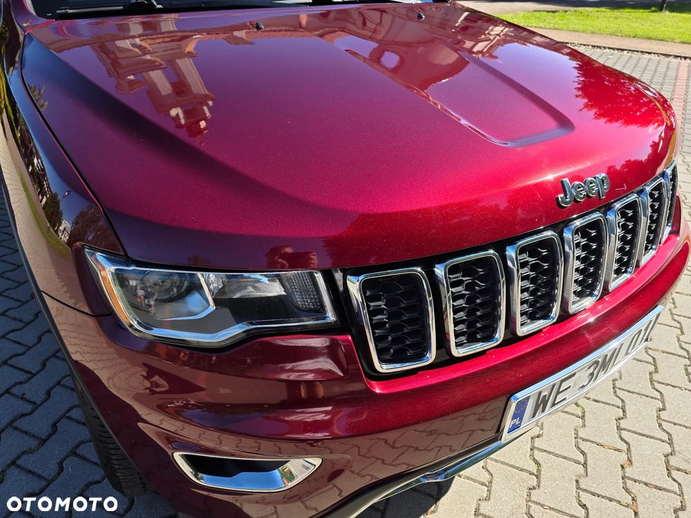 Jeep Grand Cherokee 3.6 V6 Limited - 3