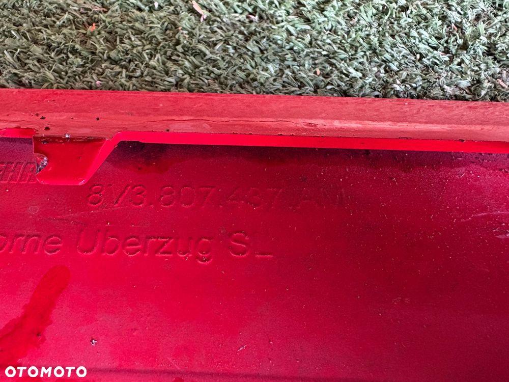 Audi A3 8V3 8V4 S line Lift zderzak przedni - 6