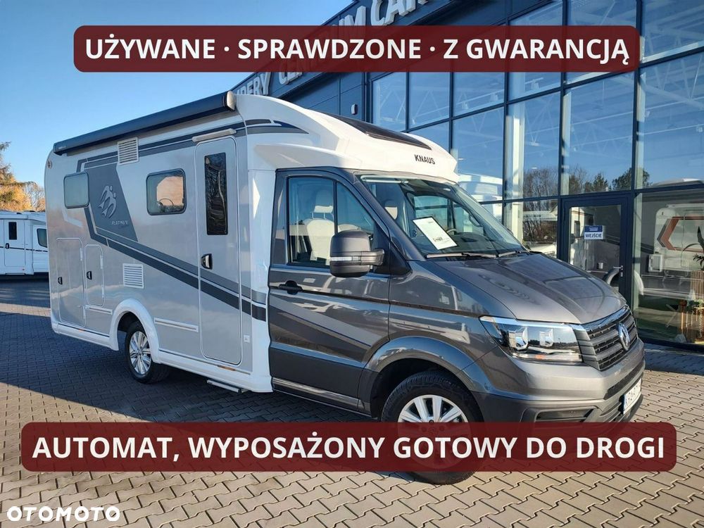 KNAUS VAN TI PLUS 650 MEG - 2