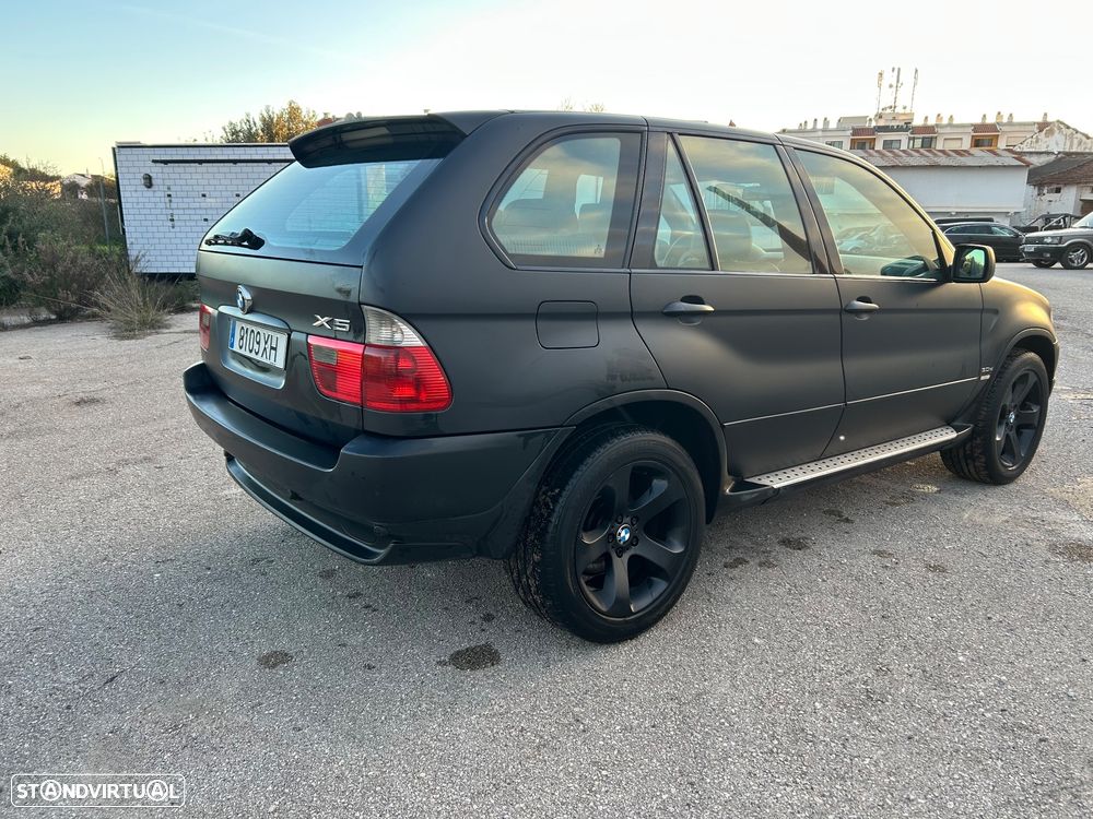 BMW X5 3.0 dA - 5