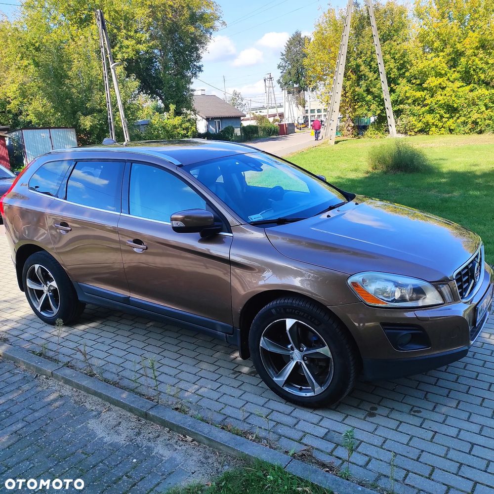 Volvo XC 60 2.4D AWD - 4