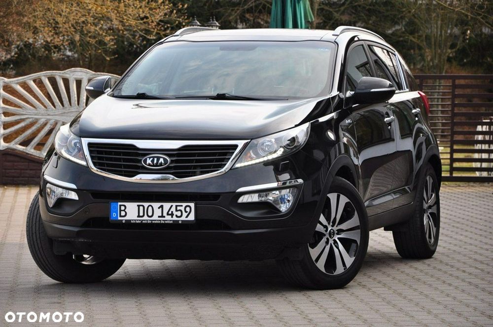 Kia Sportage - 3
