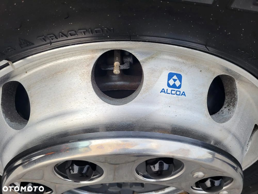 Mercedes-Benz 1851// Alcoa//Cysterna //  Hydraulika HYVA // walking floor //Wywrotaka // - 16