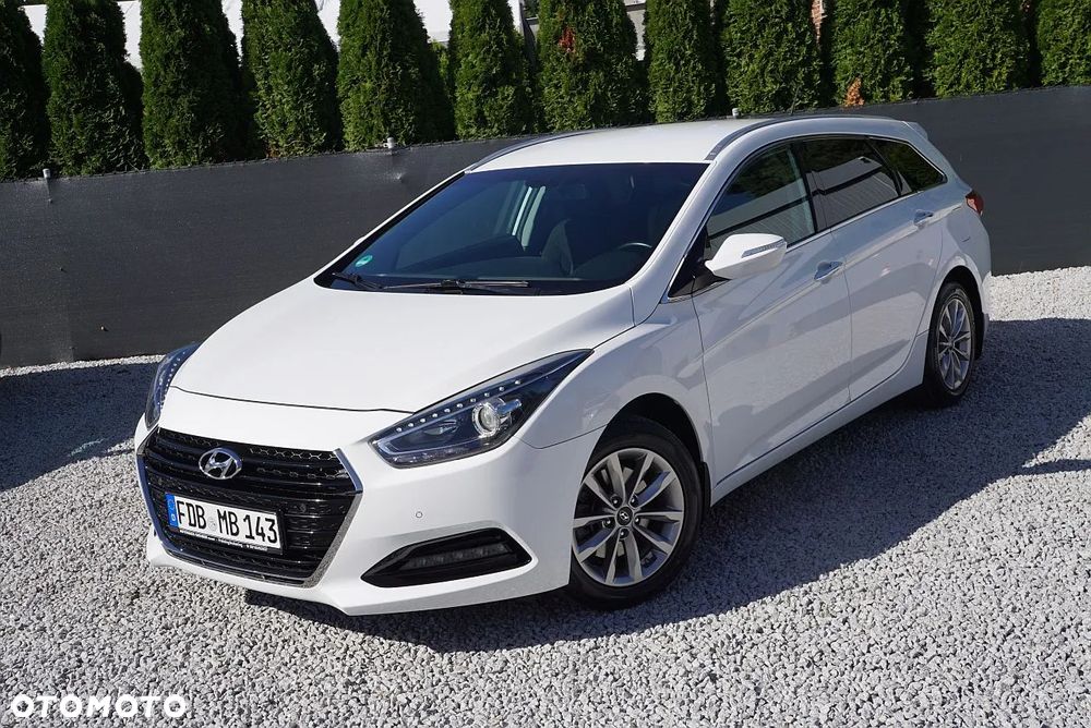 Hyundai i40 - 4