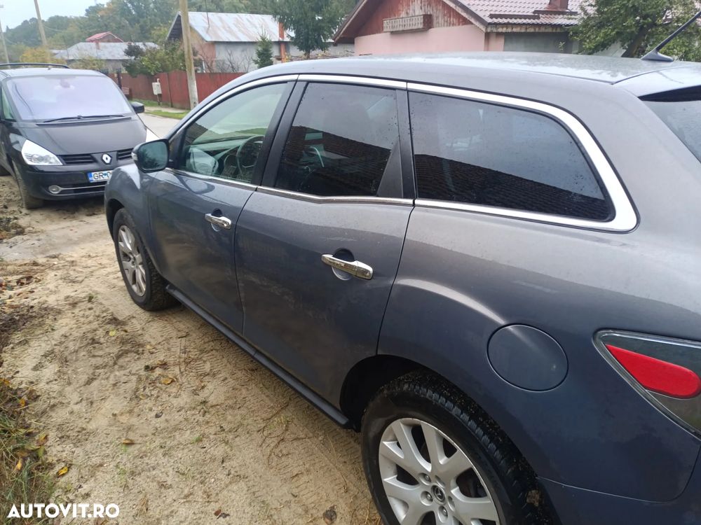 Mazda CX-7 2.3i Turbo Revolution - 5