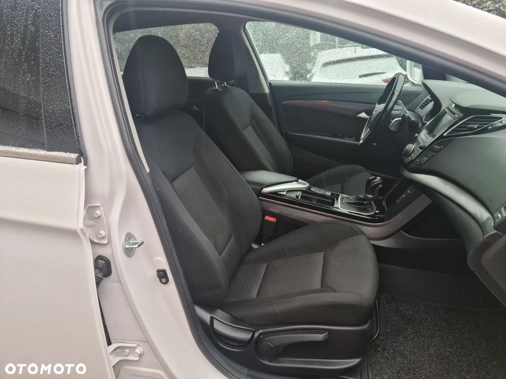 Hyundai i40 1.7 CRDi Automatik Premium - 25