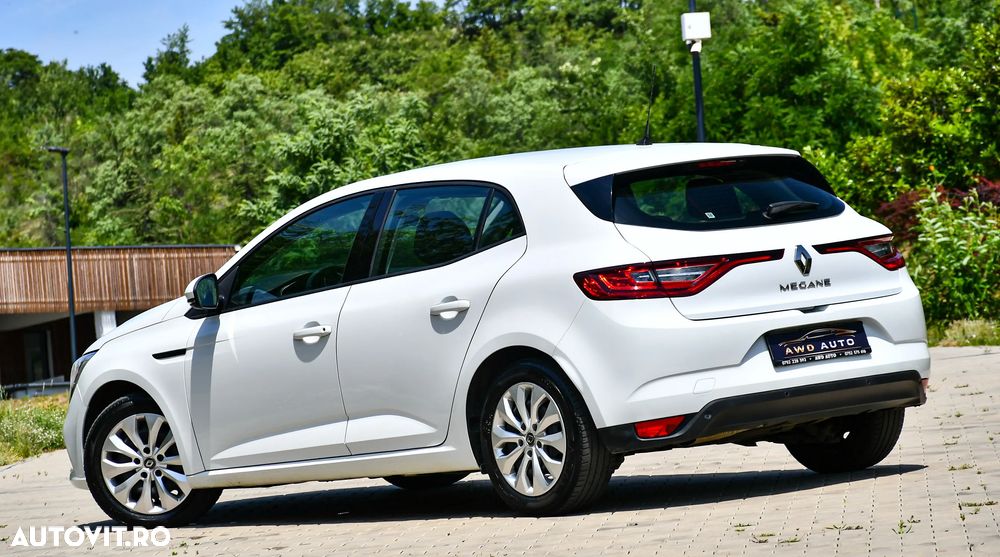 Renault Megane ENERGY dCi 110 BUSINESS - 5