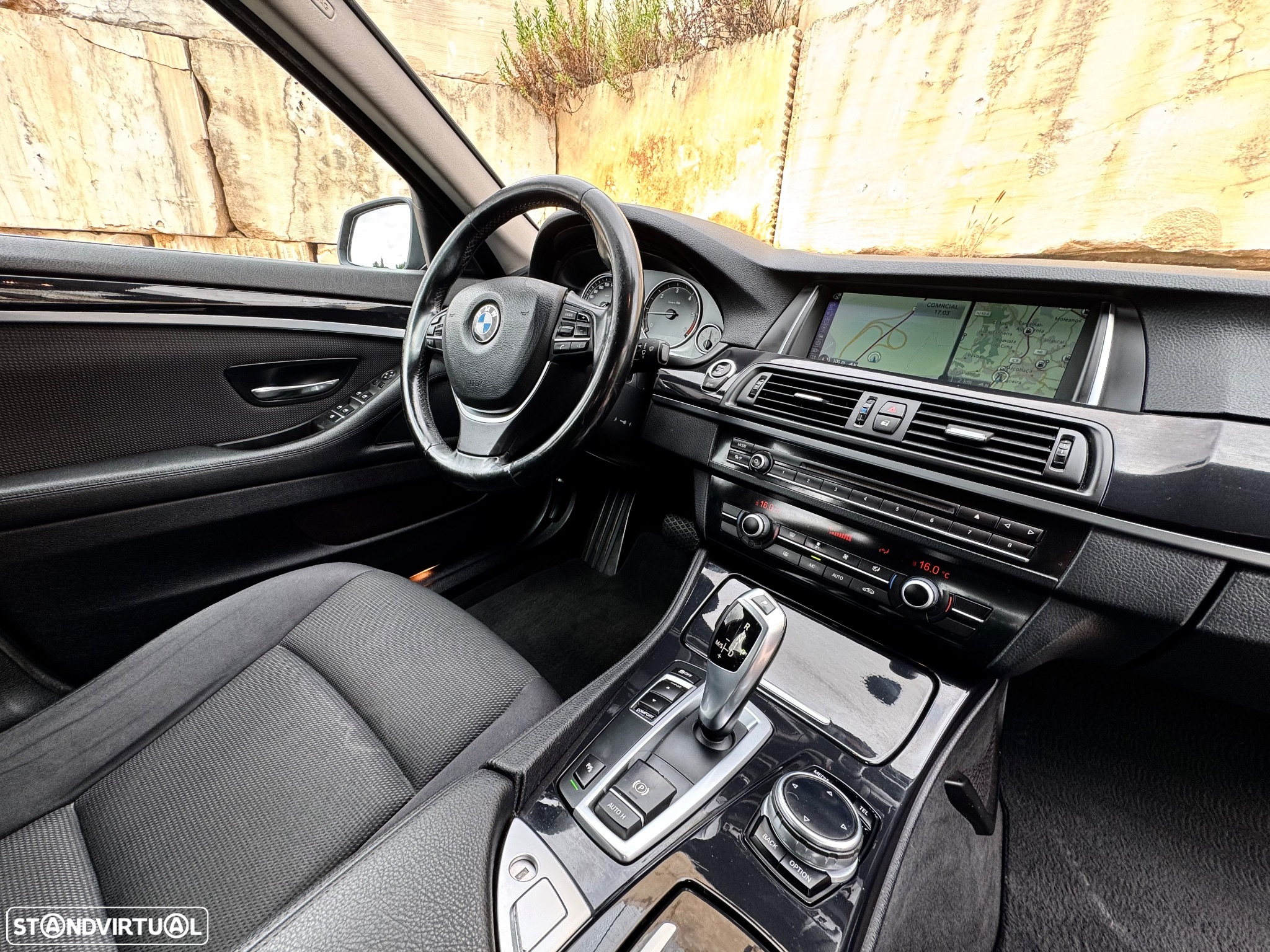 BMW 520 - 7