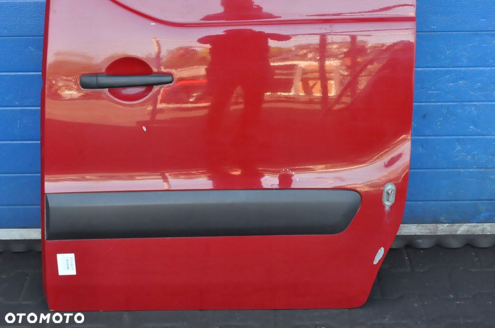 PEUGEOT PARTNER II DRZWI LEWY TYŁ TYLNE - 2