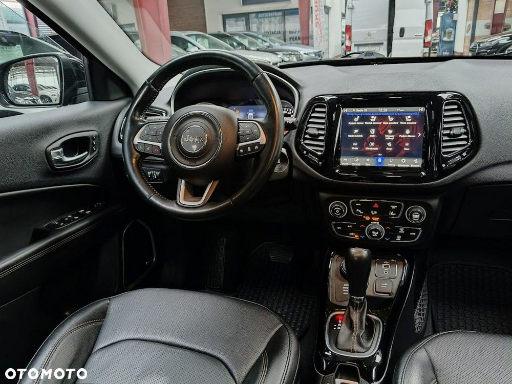 Jeep Compass 1.4 TMair Limited 4WD S&S - 19