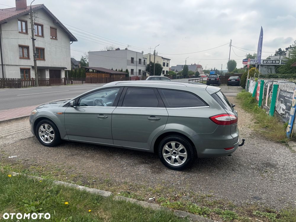 Ford Mondeo 2.0 TDCi Titanium S - 15