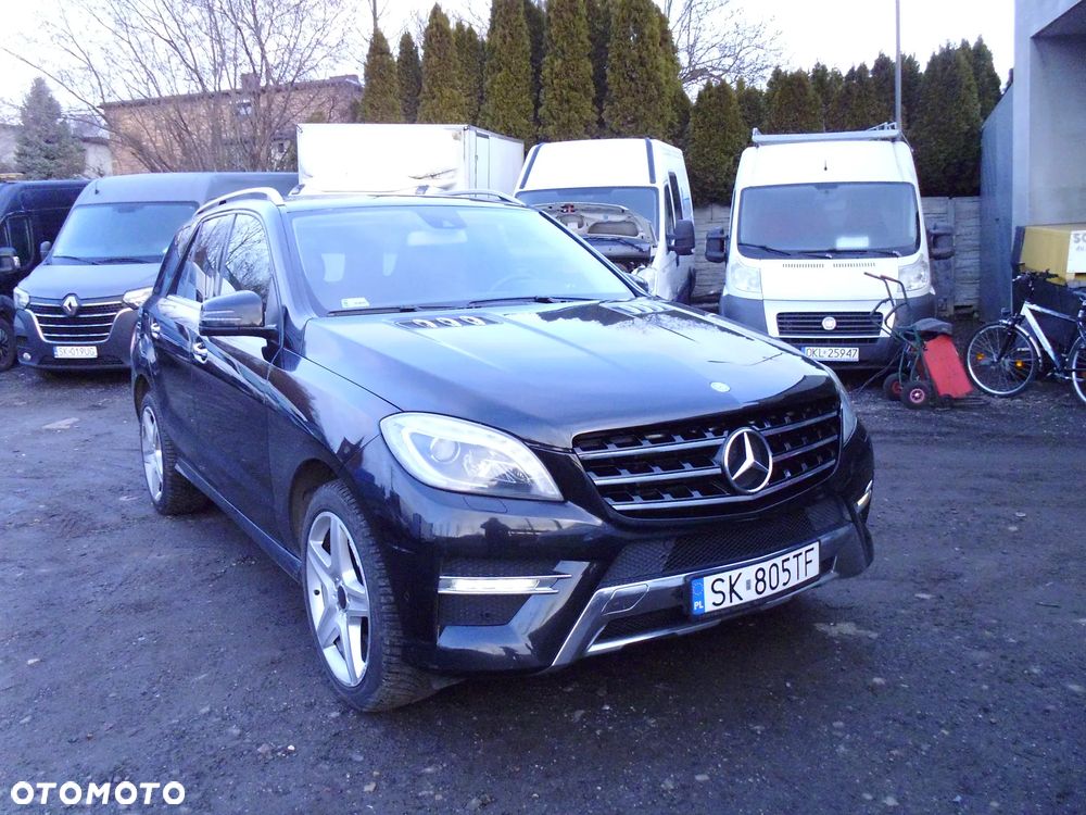 Mercedes-Benz ML 350 BlueTEC 4-Matic - 3