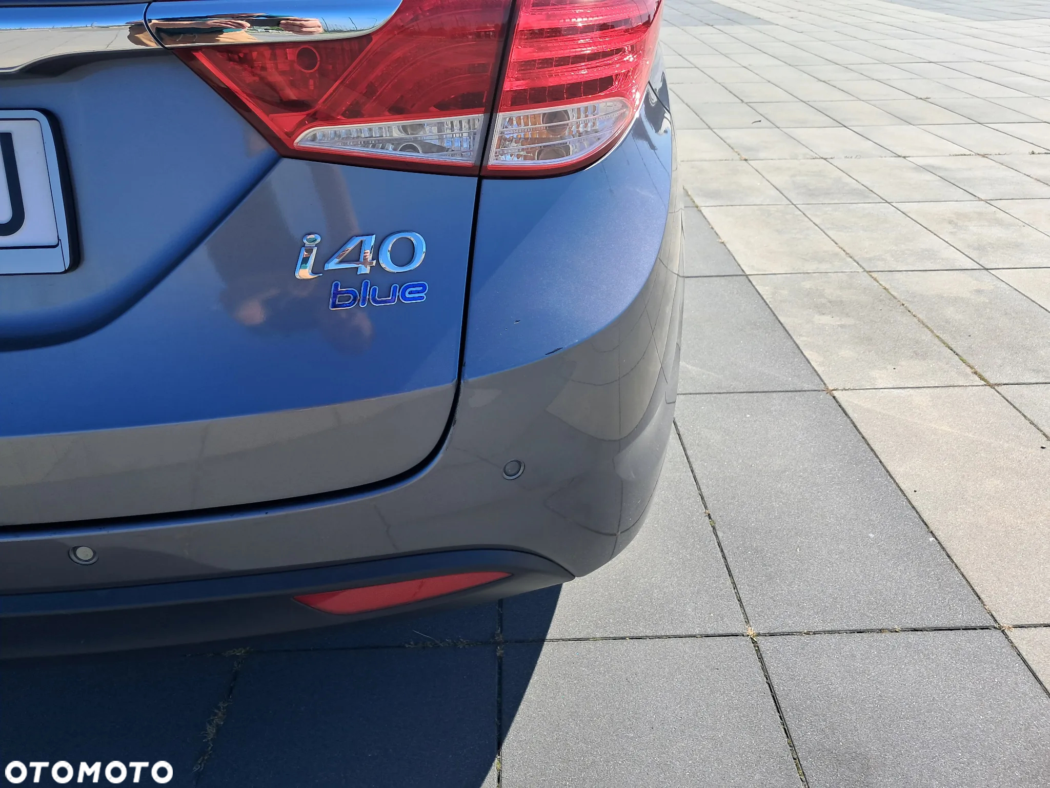 Hyundai i40 - 5