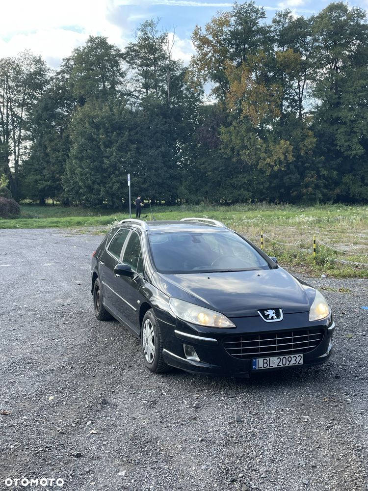 Peugeot 407