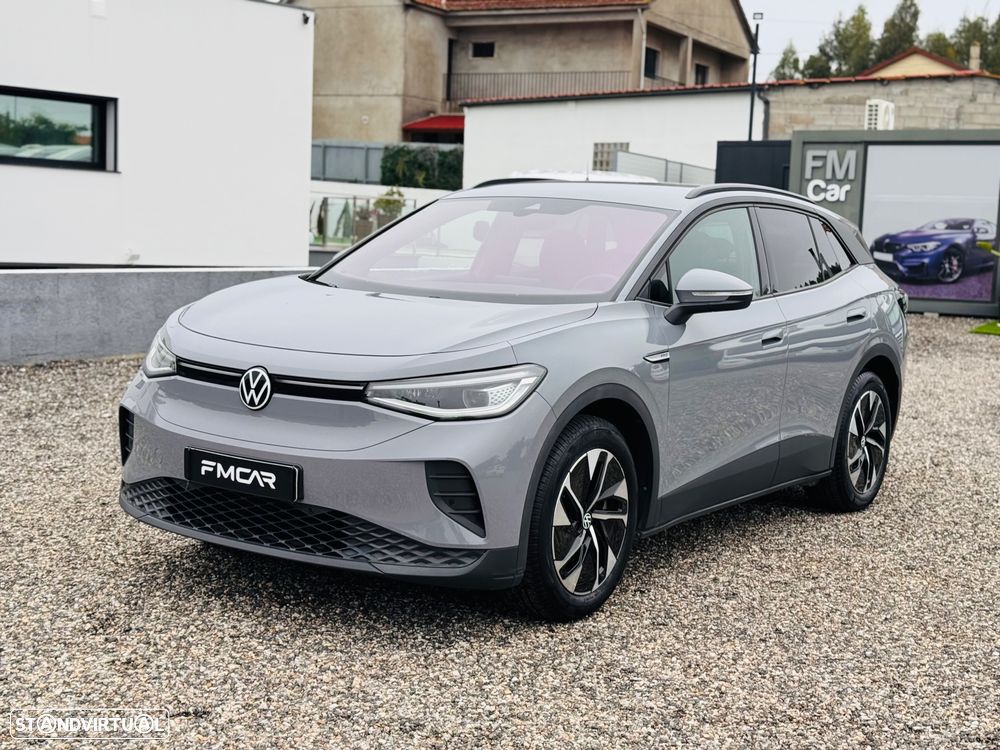 VW ID.4 77 kWh Pro Performance - 2