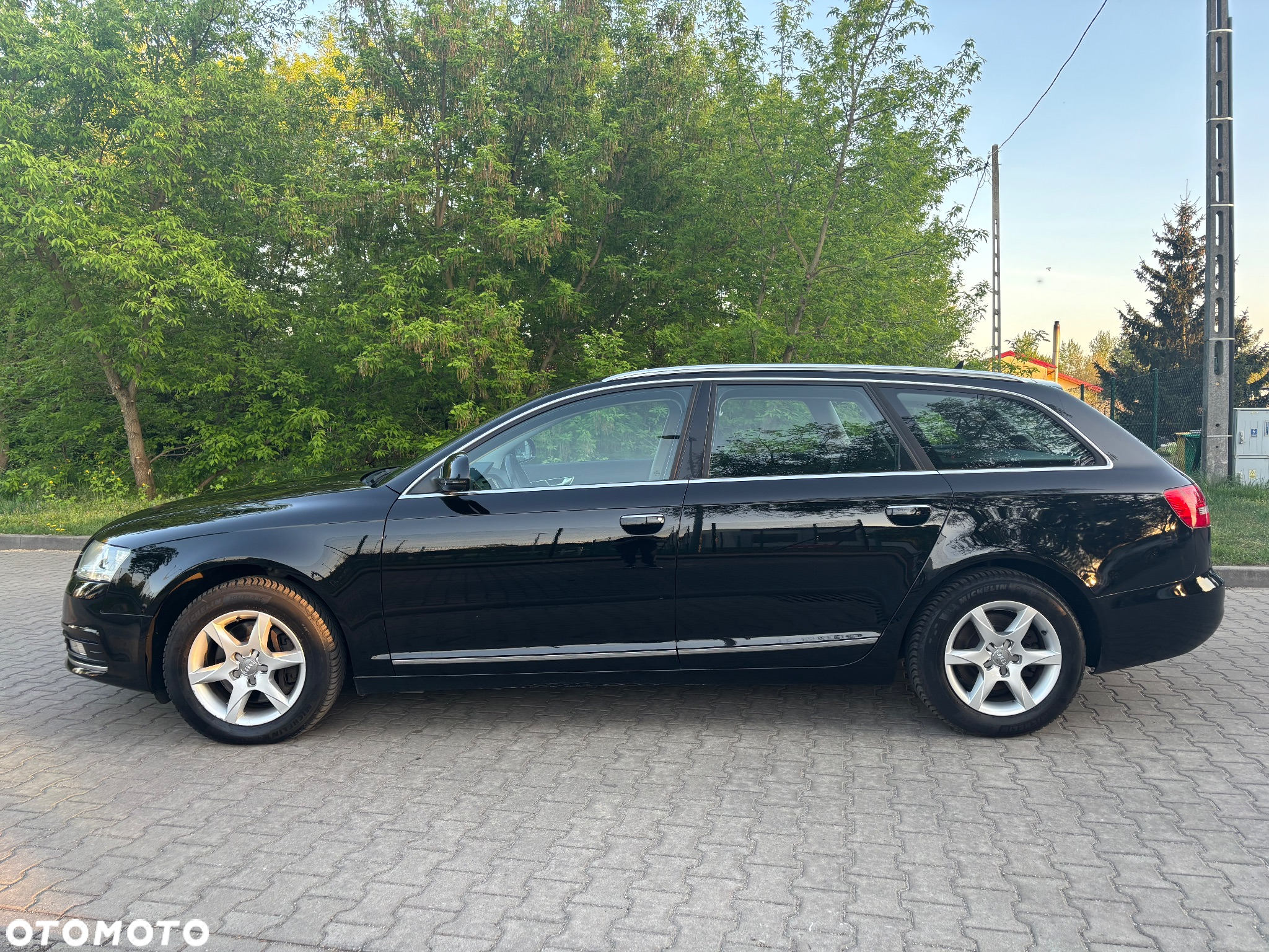 Audi A6 Avant 2.0 TDI DPF - 14