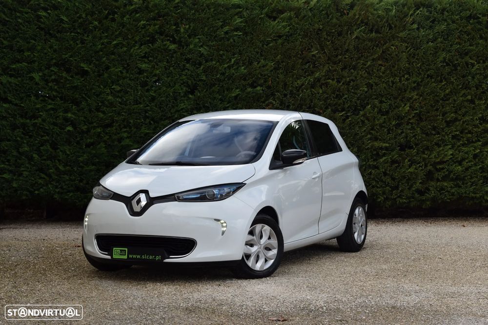Renault Zoe (c/ Bateria) Life - 1