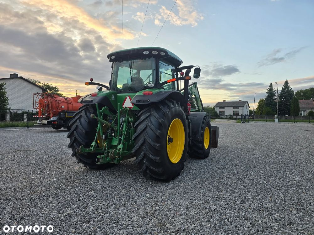 John Deere 7280R/TUR/Ładowacz czołowy/Traktor - 7