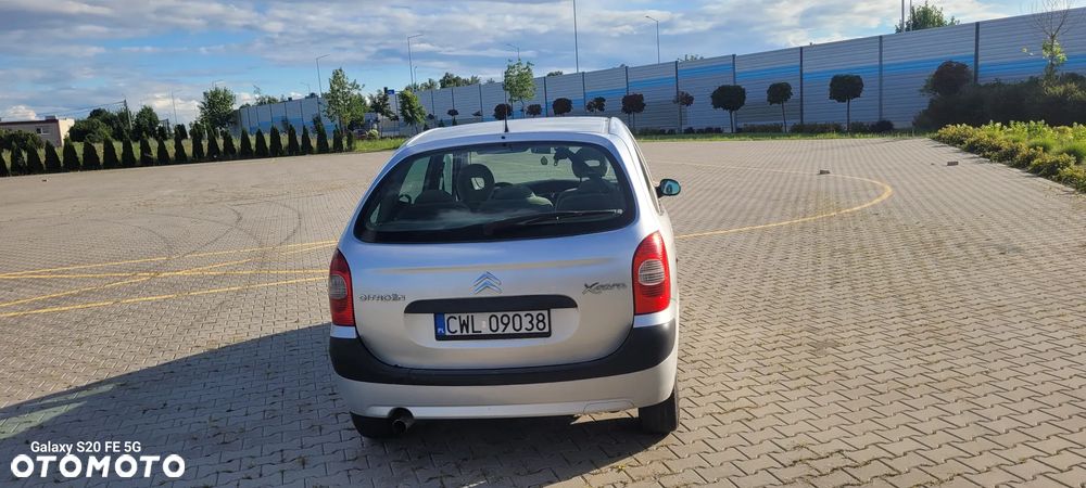 Citroën Xsara Picasso 2.0 HDI Control+ (ex) - 29
