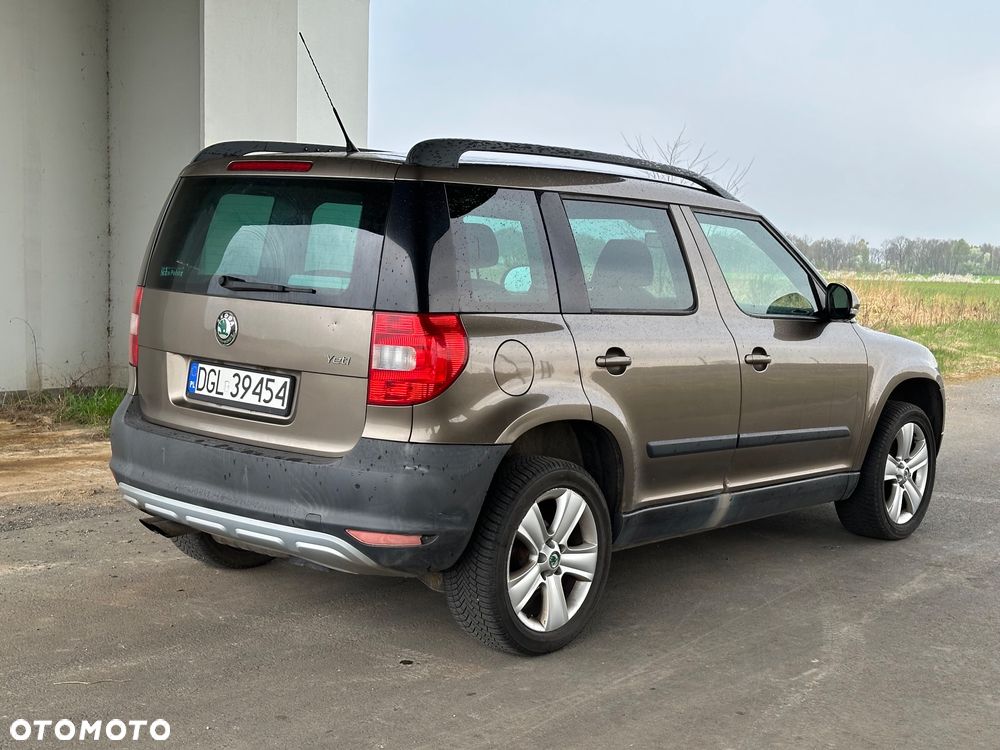 Skoda Yeti 1.2 TSI - 5