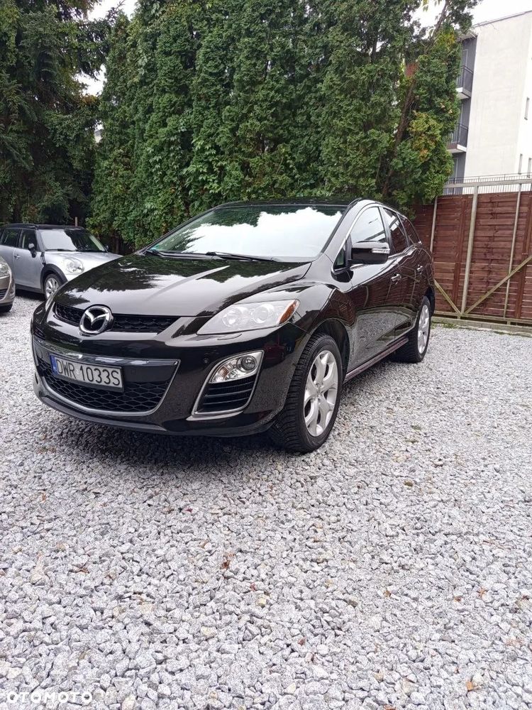 Mazda CX-7 2.2 CD Exclusive + - 1