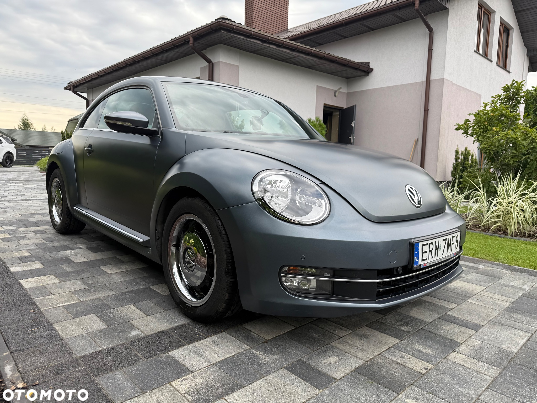 Volkswagen Beetle The 1.6 TDI DPF CUP - 5