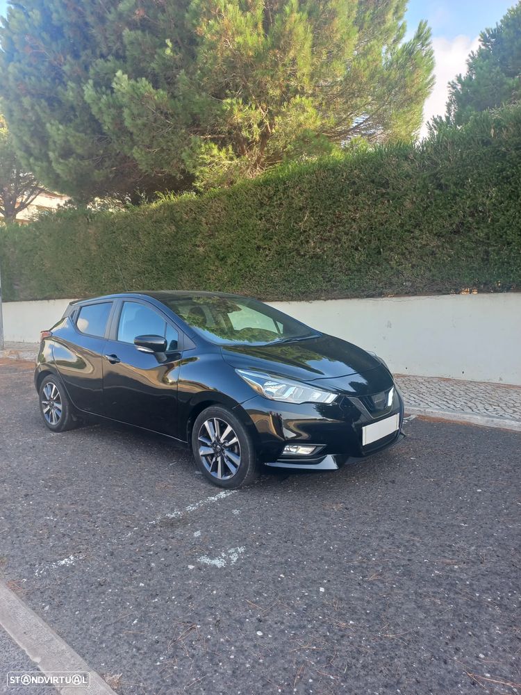 Nissan Micra 1.5 dCi Acenta S/S - 5