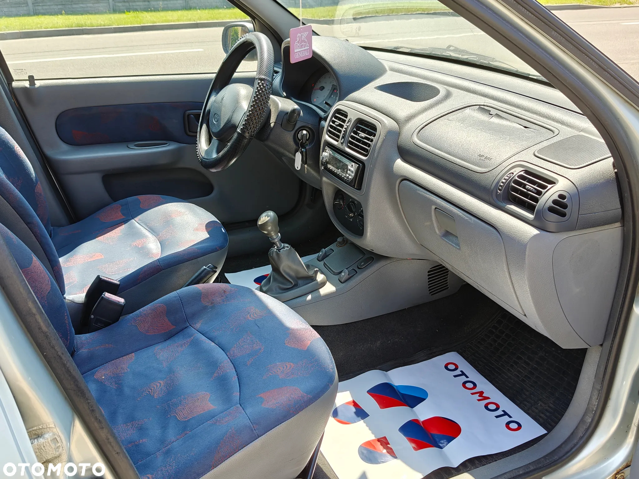 Renault Thalia 1.4 RT 16V - 18