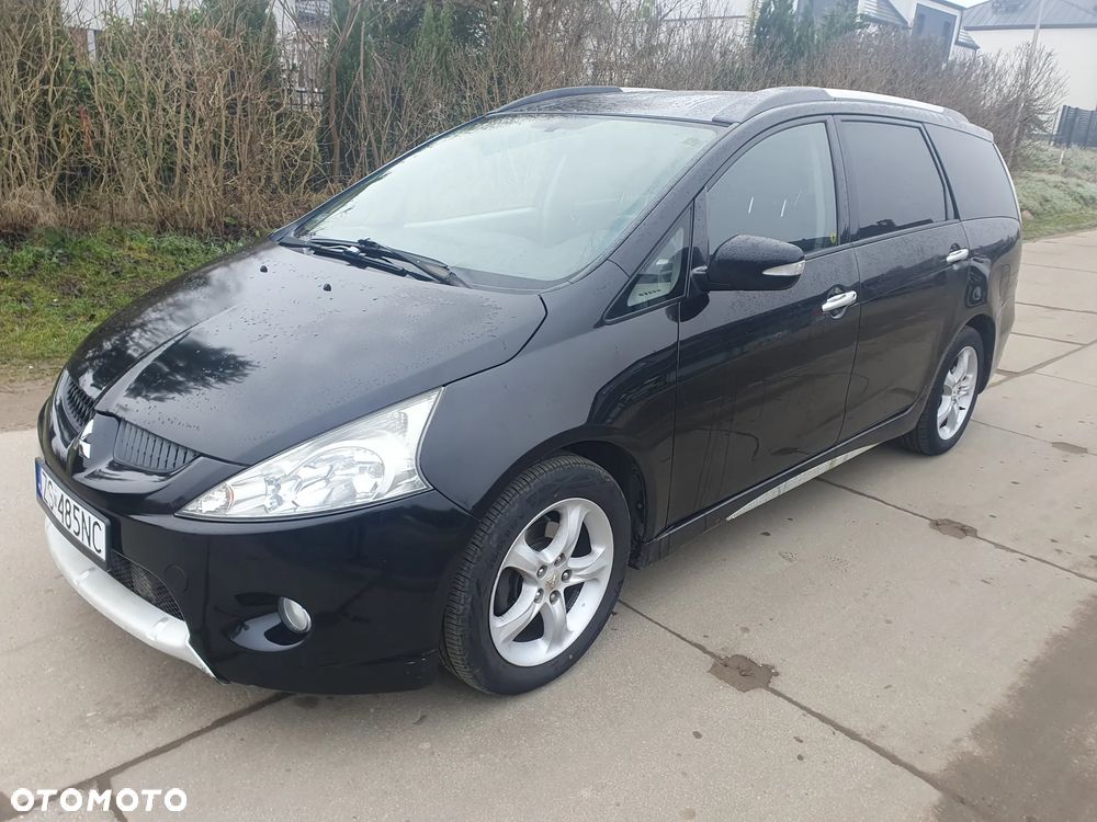 Mitsubishi Grandis 2.0 DID Intense - 1