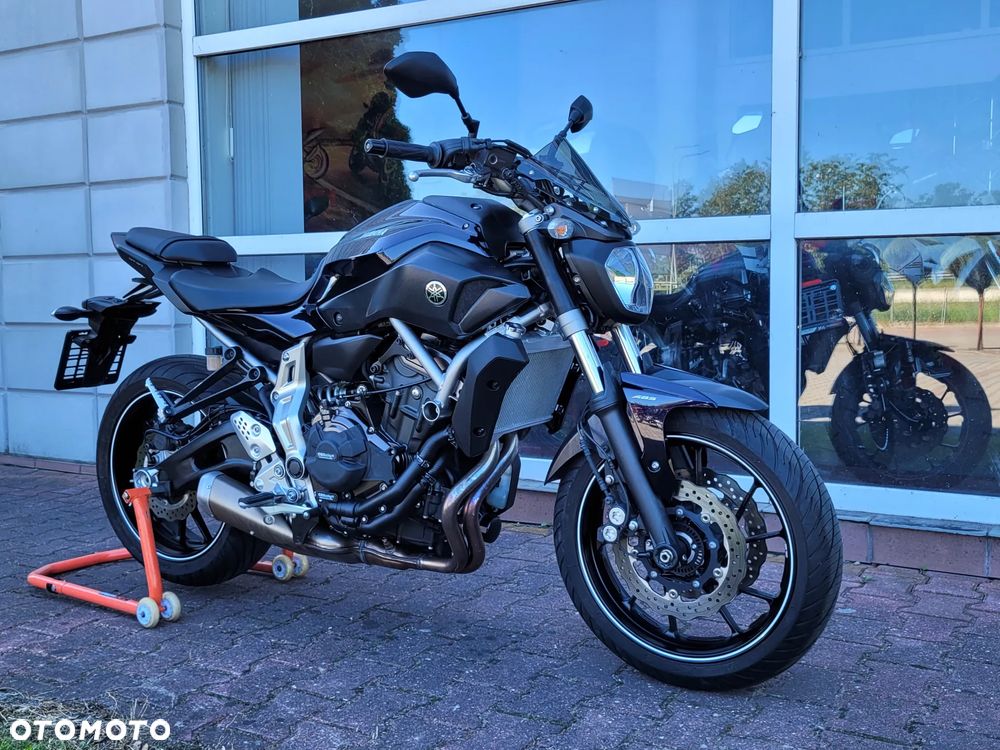 Yamaha MT - 9