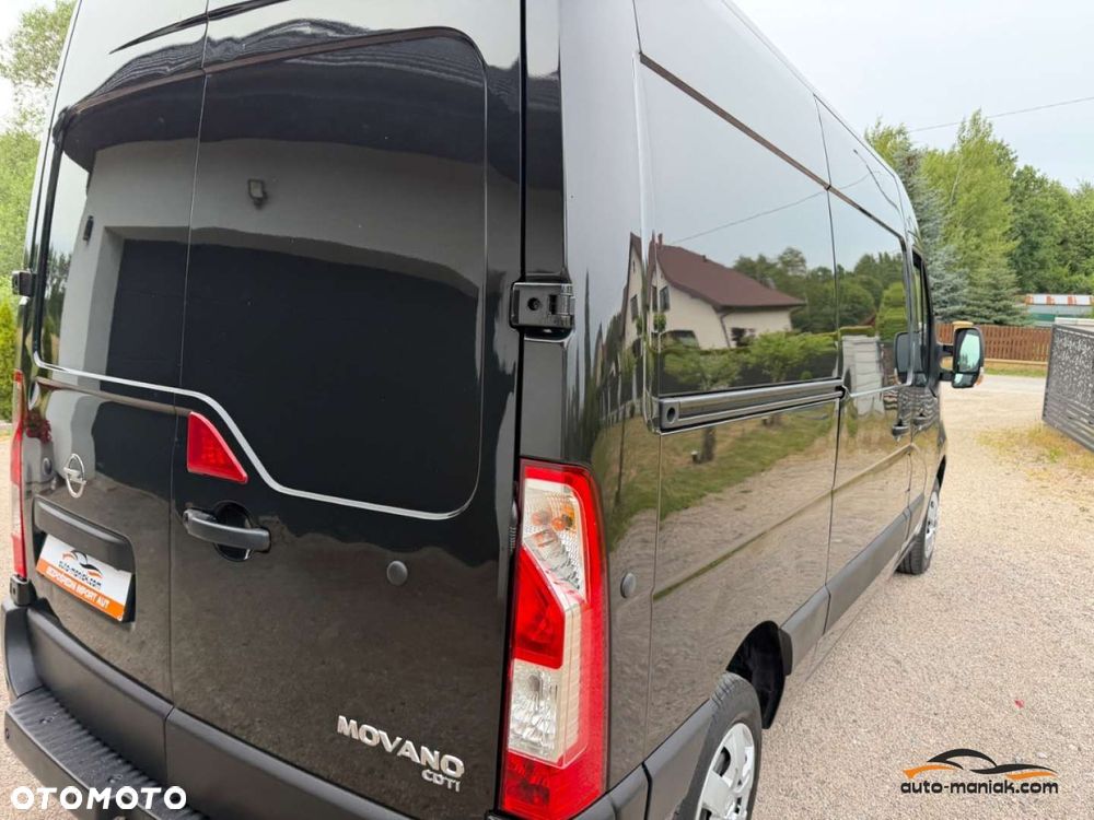 Opel Movano L2H2 - 18