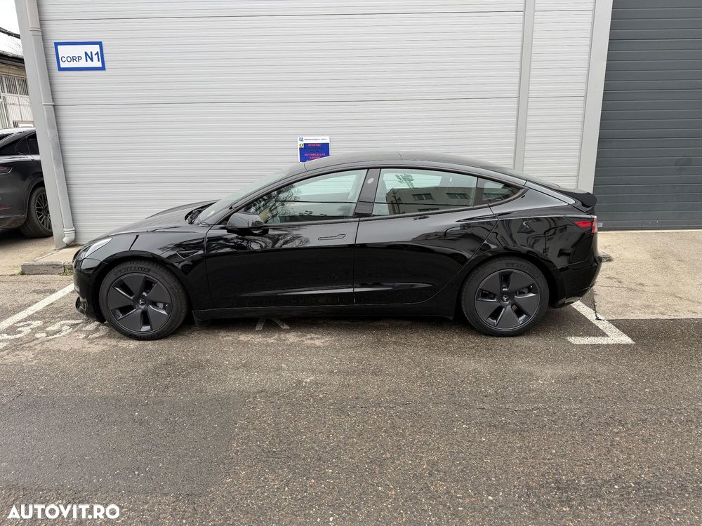 Tesla Model 3 Langstreckenbatterie Allradantrieb Dual Motor 580 KM (Shanghai Version) - 6