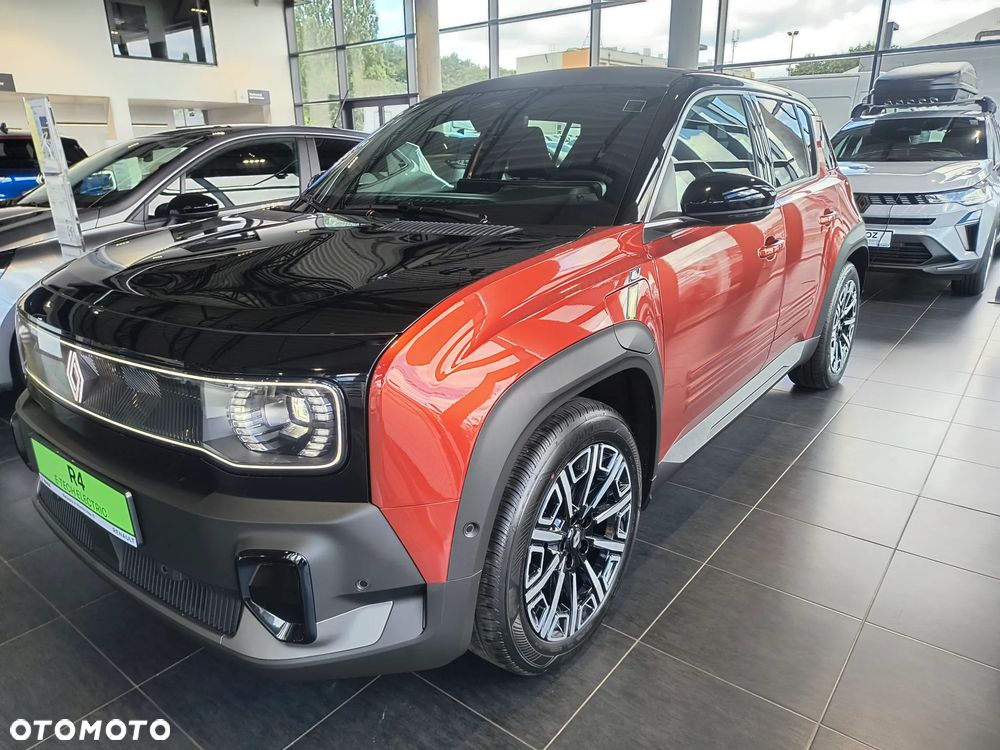 Renault 4 E-Tech 52kWh Comfort Range Iconic Plein Sud - 3