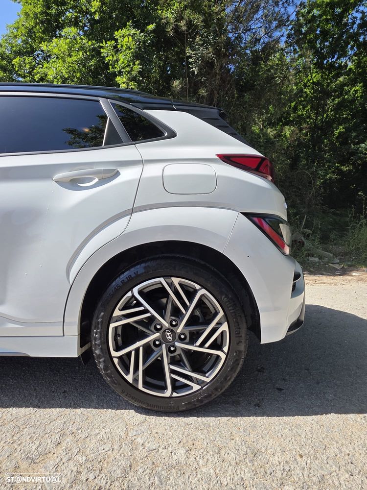 Hyundai Kauai 1.0 T-GDi N-Line - 26