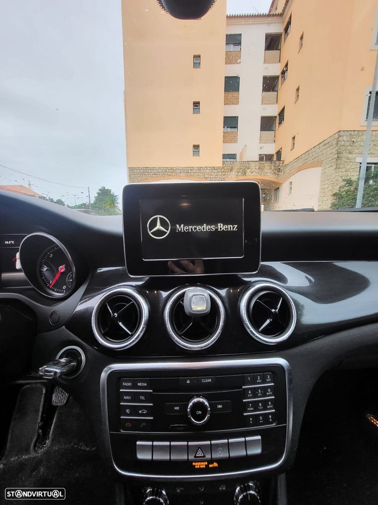 Mercedes-Benz CLA 200 (CDI) d Urban - 16