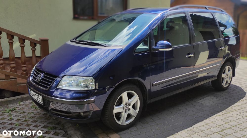 Volkswagen Sharan 2.0 TDI DPF United - 14