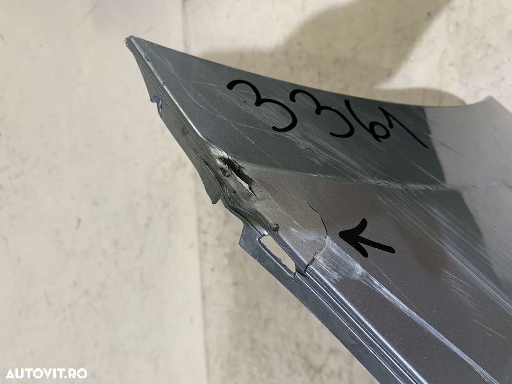 Bara spate Skoda Superb 3, 2015, 2016, 2017, 2018, 2019, 2020, 2021, 2022, cod origine OE 3V9807421 - 14