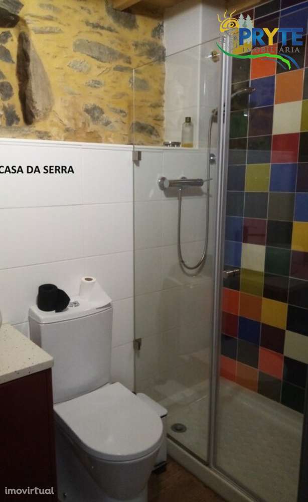 Moradia de tipologia T2 situada em Castanheira de Pêra - Grande imagem: 5/23