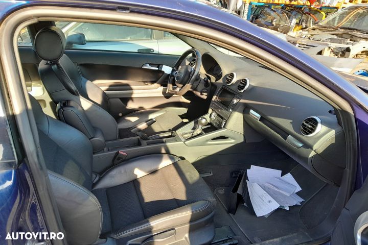 Boxa fata stanga 8P0035411C 8P0035411C Audi A3 8P/8PA [2th facelift] - 7