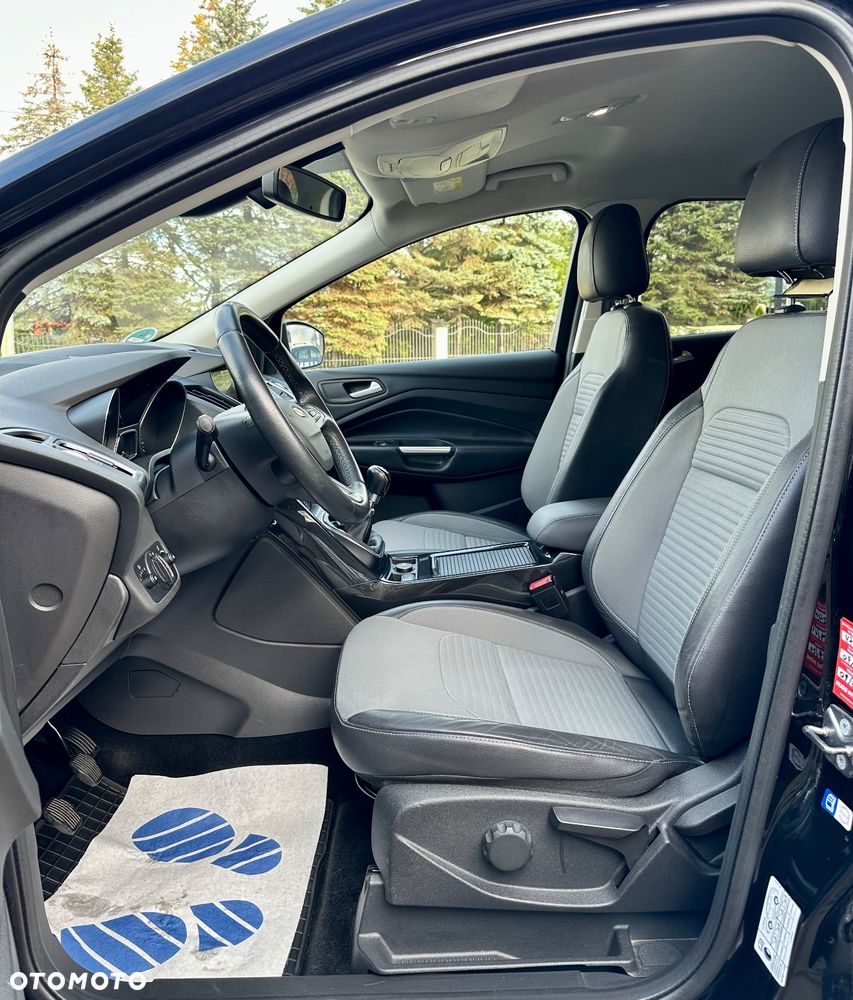 Ford Kuga 2.0 TDCi 4WD Titanium - 12