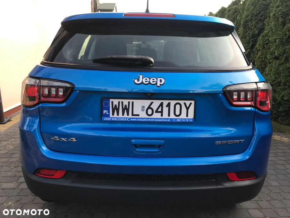 Jeep Compass - 5