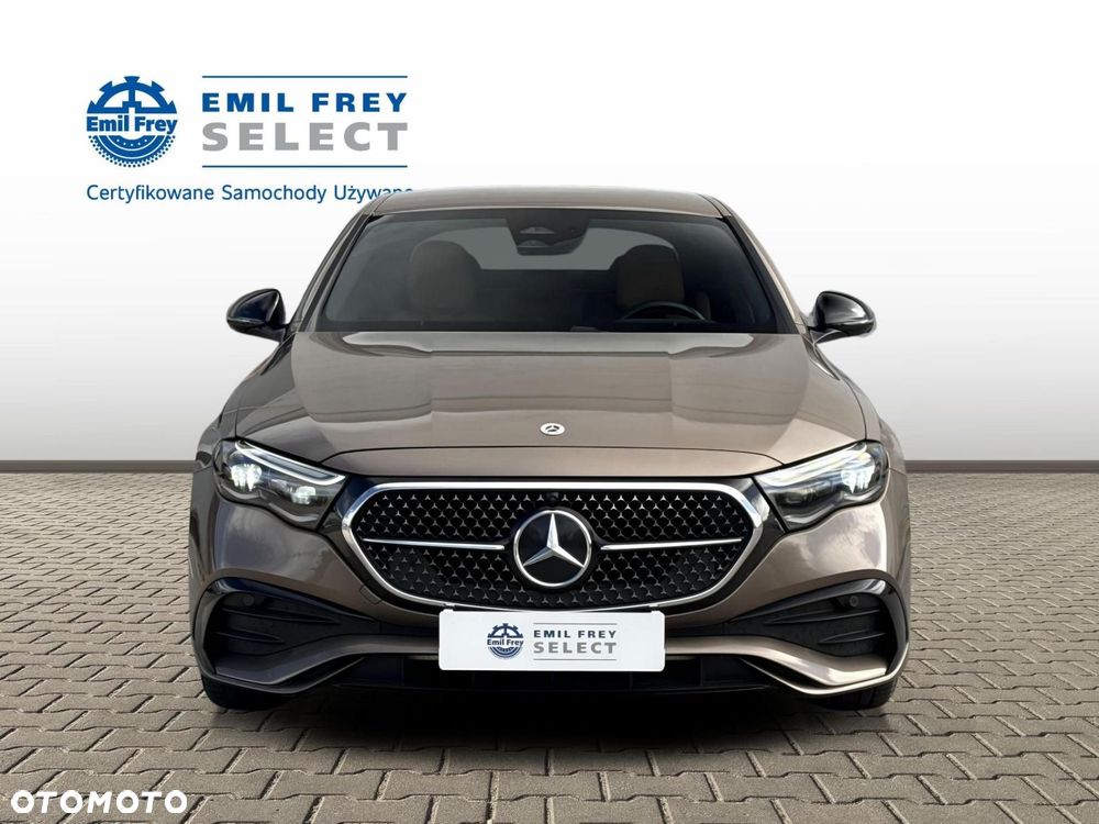 Mercedes-Benz Klasa E - 10
